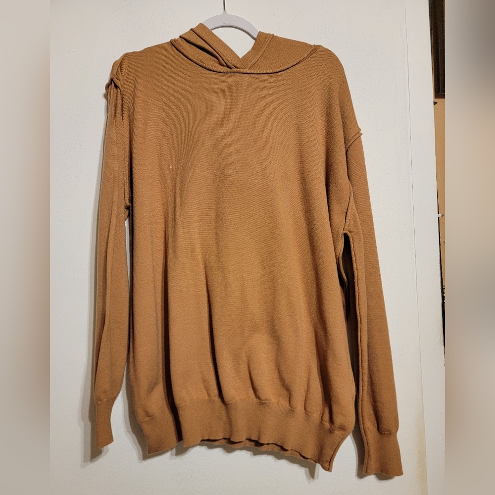 Ellandemm Sweater Hoodie Large